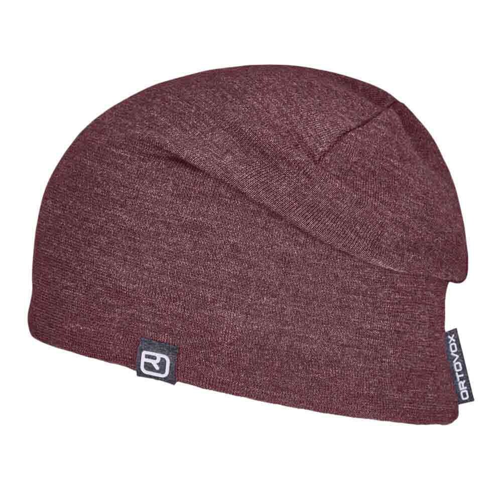 

Шапка Ortovox Wonderwool, фиолетовый