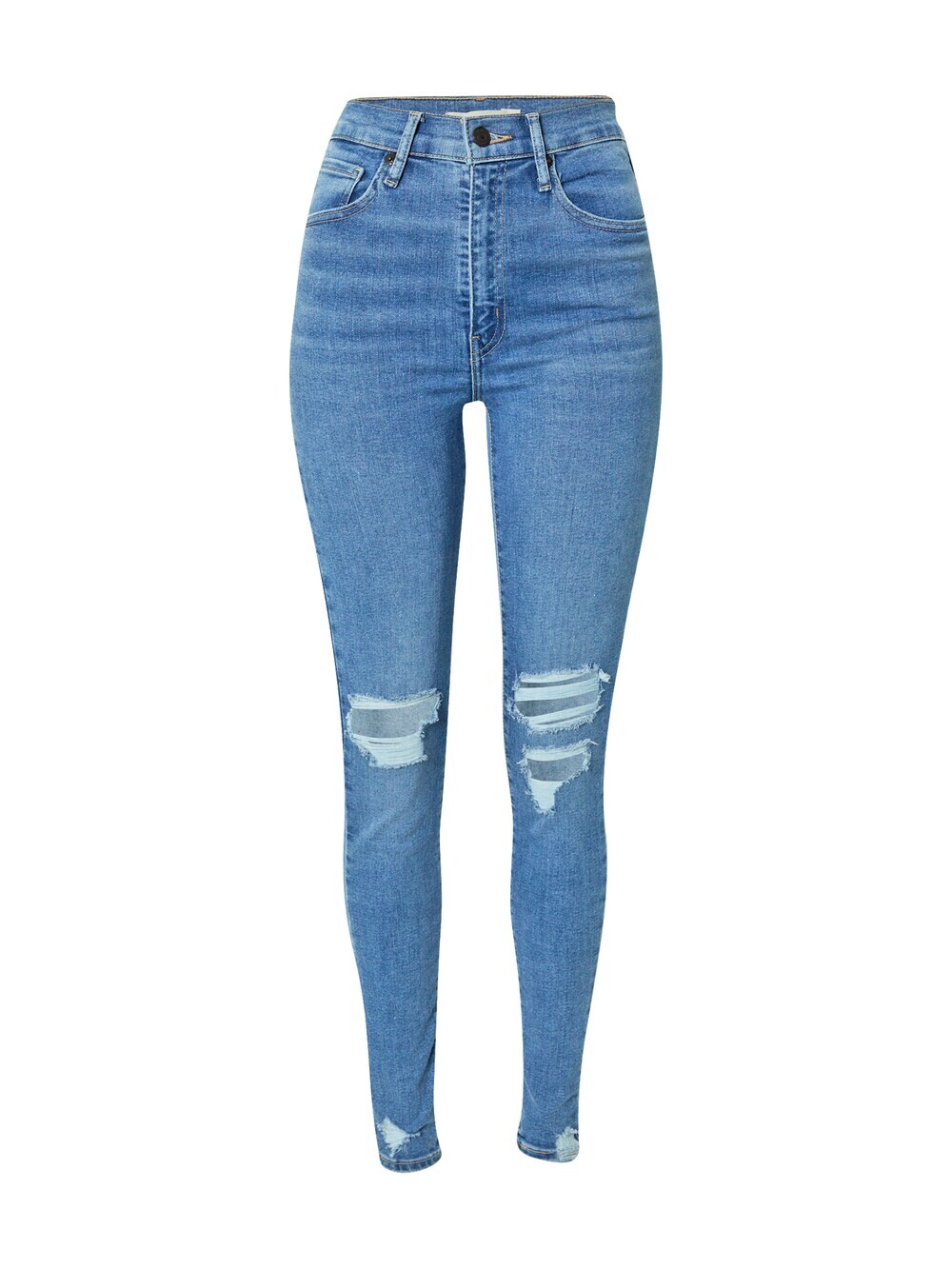

Узкие джинсы LEVIS MILE HIGH, синий