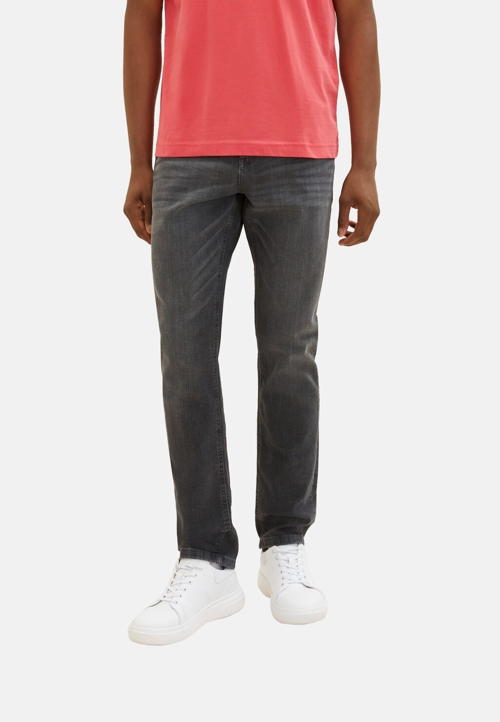 

Джинсы Slim Fit JOSH TOM TAILOR, цвет dunkelgrau