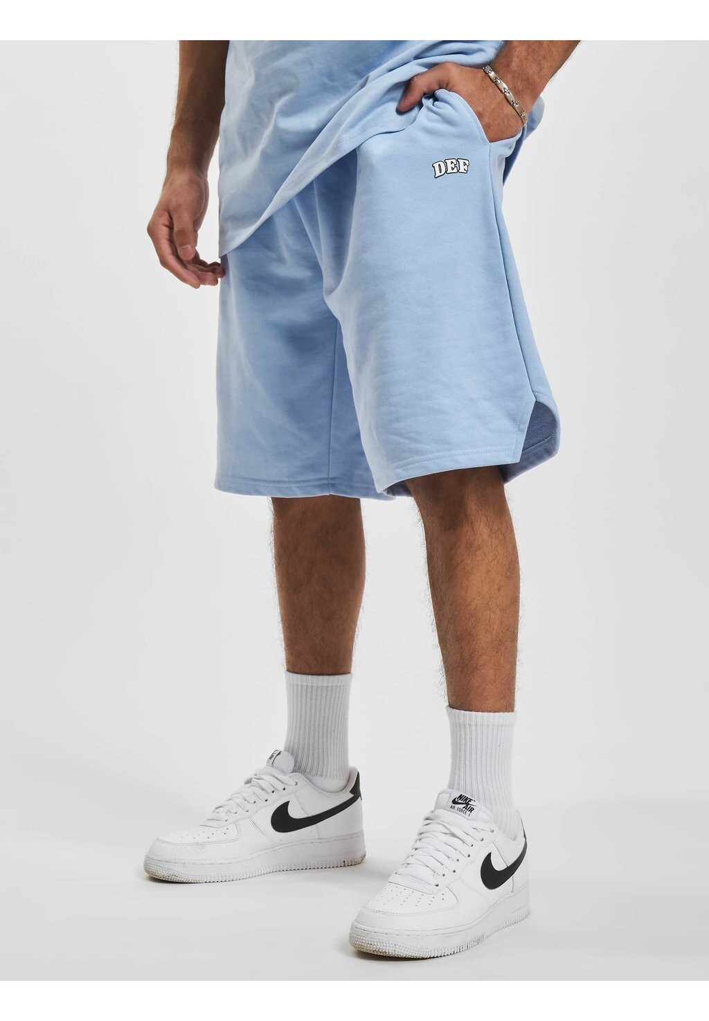 

Спортивные брюки Plain DEF, синий
