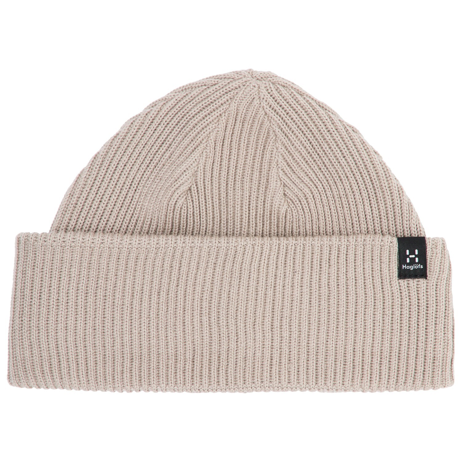 

Шапка Haglöfs Vassi Beanie, песочный