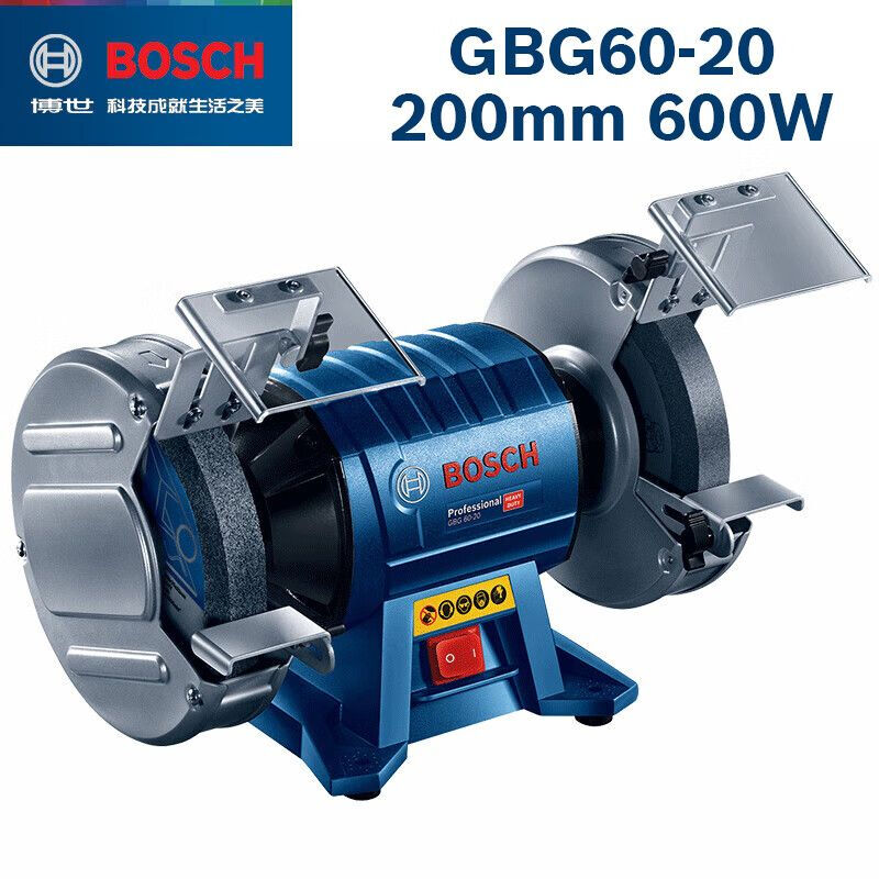 Точило Bosch GBG60-20, 600W