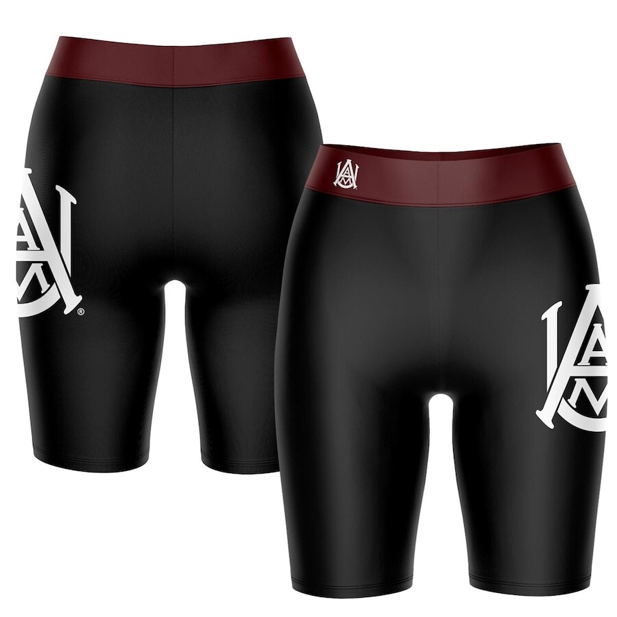 

Шорты Vive La Fete Alabama A And M Bulldogs, черный