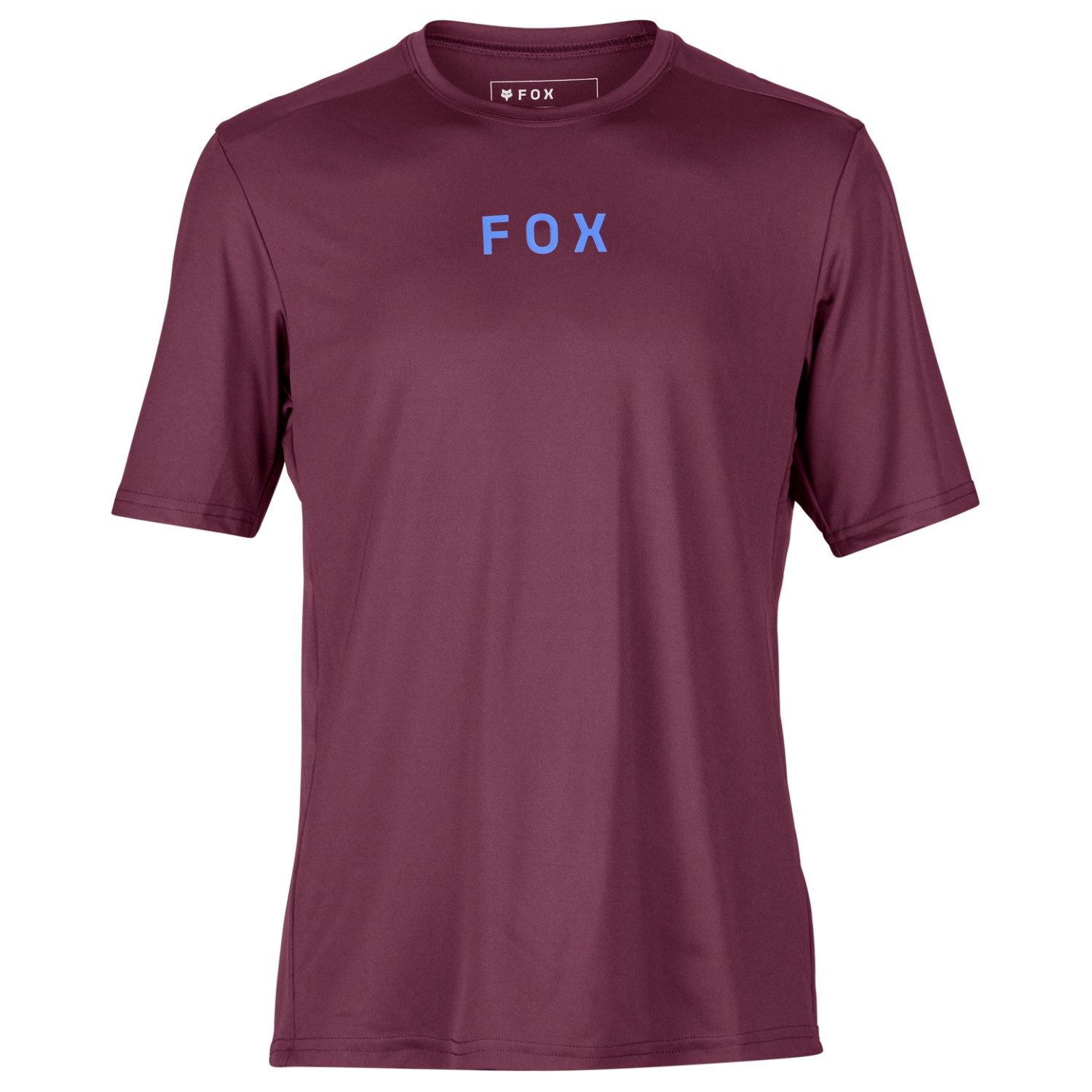 fox c gathering dark Велосипедный трикотаж Fox Racing Ranger S/S Jersey Moth, цвет Dark Purple