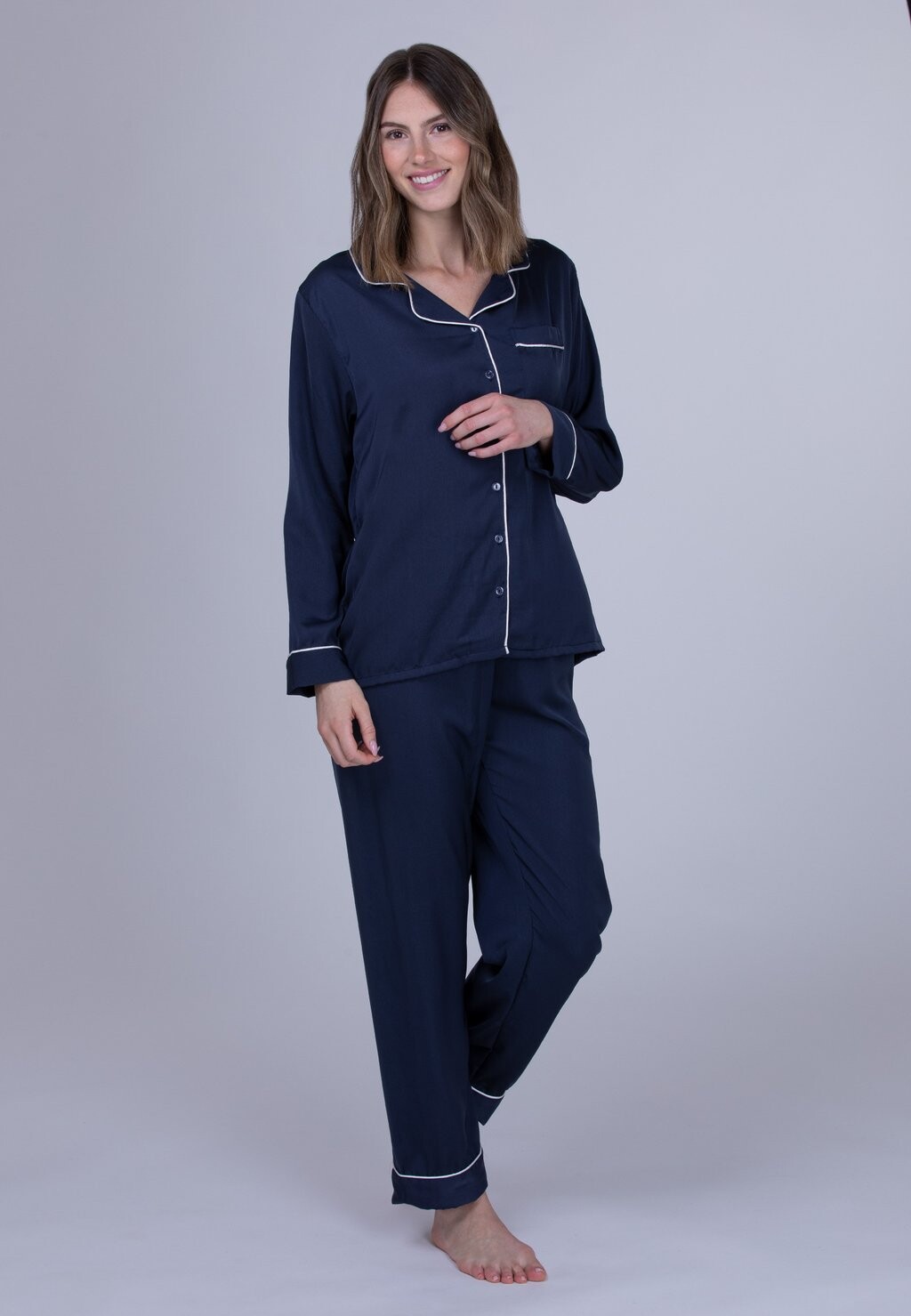 

Комплект одежды для сна SET Maluuna, цвет navy