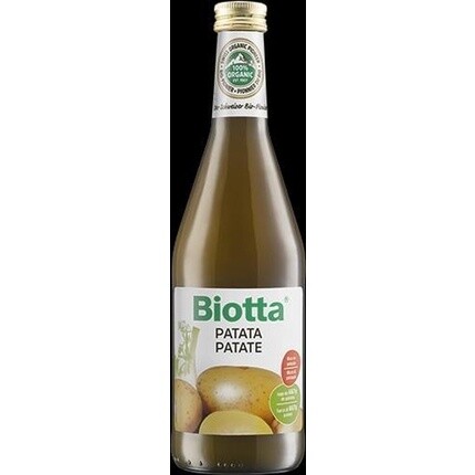 

Биотта Джуго Де Патата 500мл Bioforce