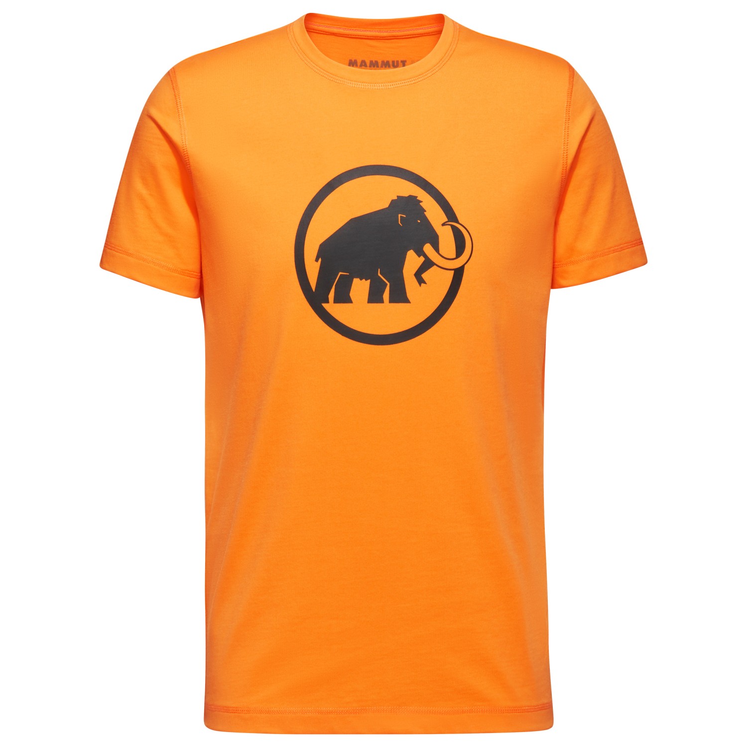 Футболка Mammut Mammut Core Classic, цвет Tangerine