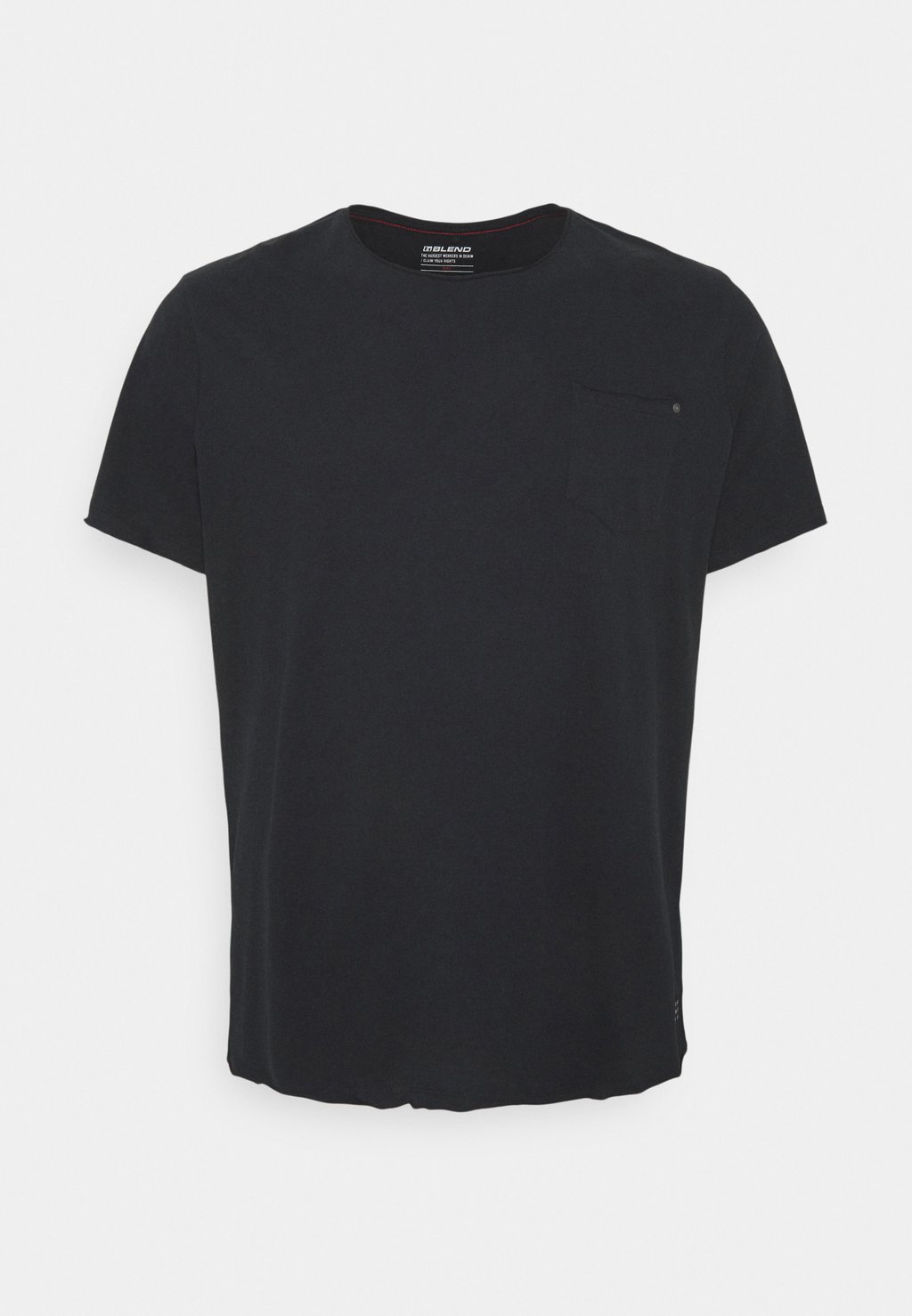 Базовая футболка BHNOEL TEE Blend, цвет black