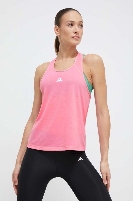 

TR-ES тренировочный топ adidas Performance, розовый