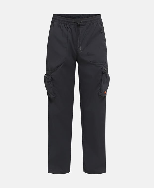 

Брюки-карго Ellesse, черный