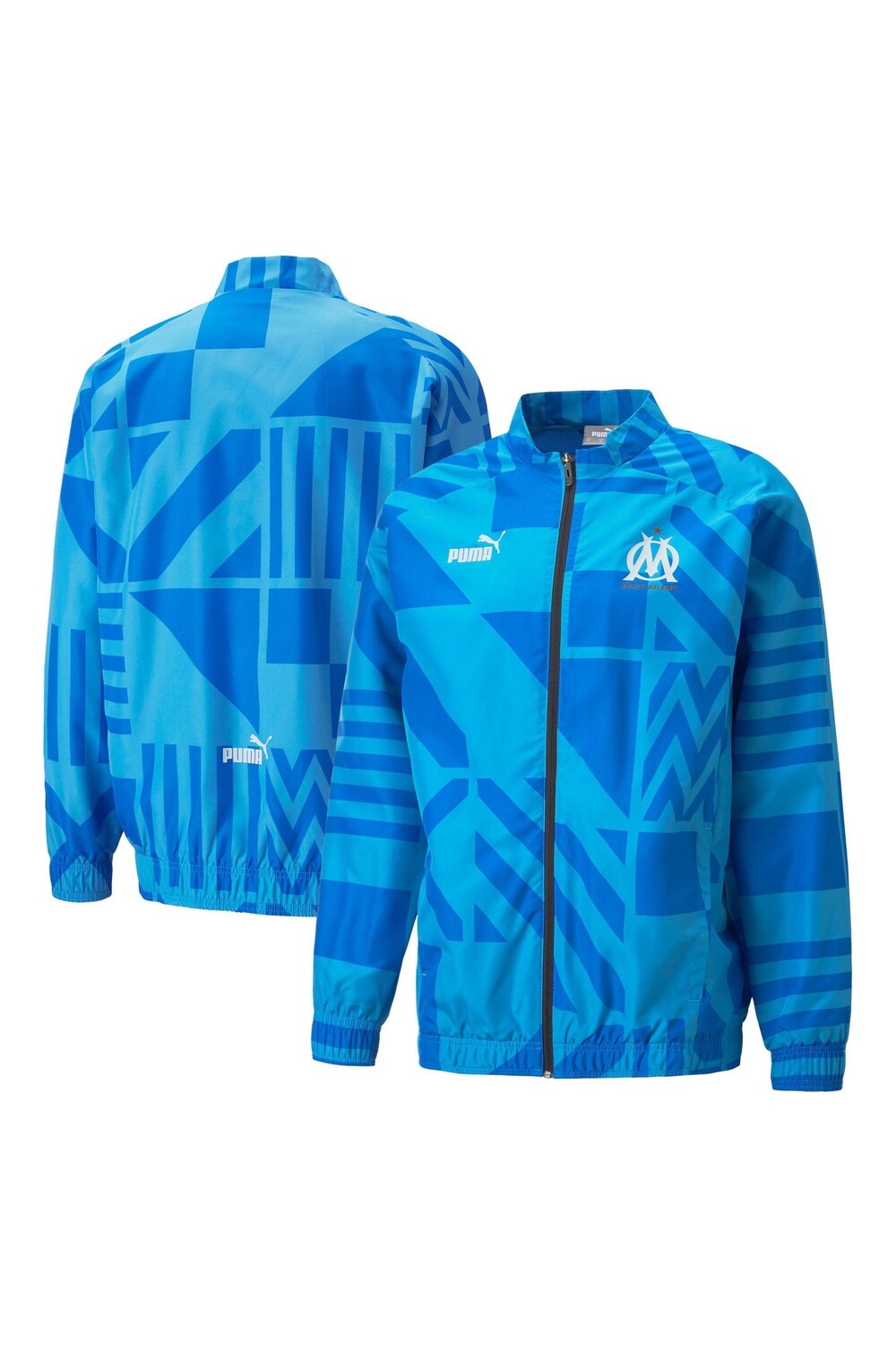 

Куртка Олимпик Марсель Puma, синий