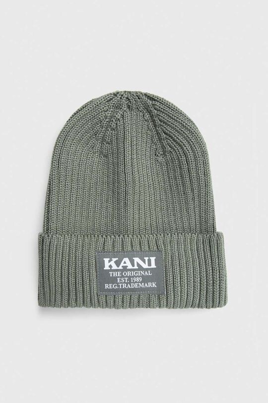 

Кепка Karl Kani, зеленый
