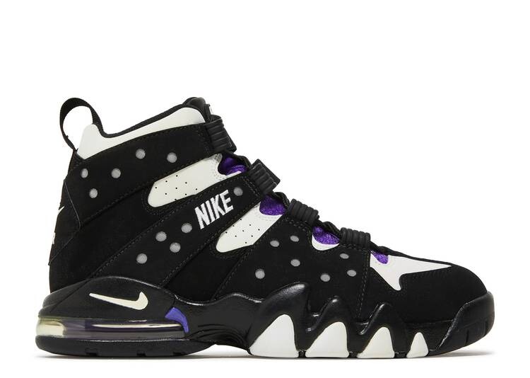 

Кроссовки Nike AIR MAX 2 CB '94 'BLACK' 2015, черный