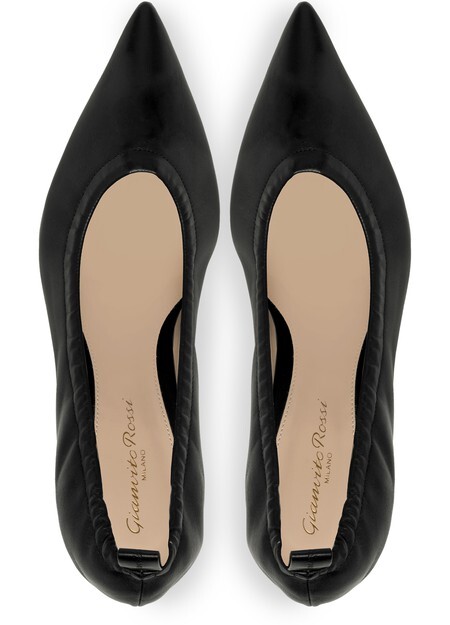

Алина 55 туфли Gianvito Rossi, черный