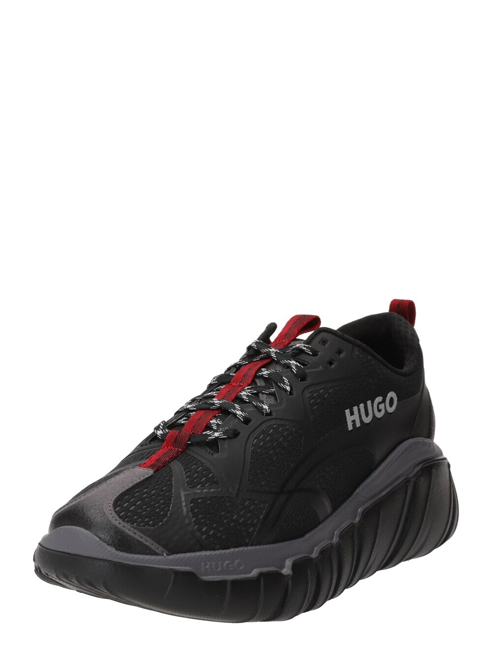 

Кроссовки HUGO Xeno Runn Rfmx 10245664 01, черный