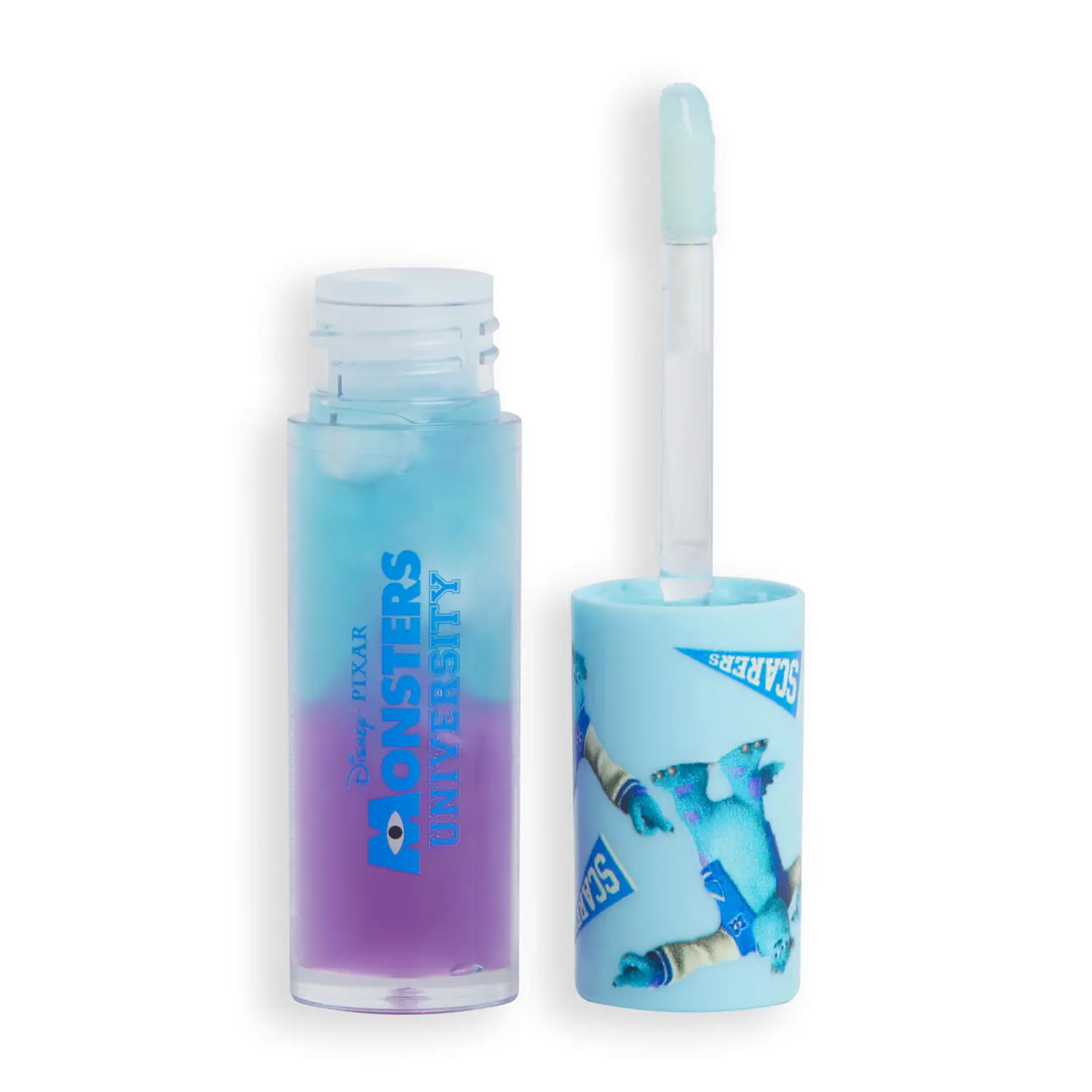 

Блеск для губ Revolution x Monsters University Sulley Swirl Lip Gloss