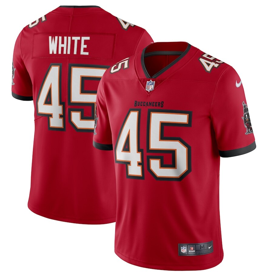 

Джерси Nike Tampa Bay Buccaneers, красный