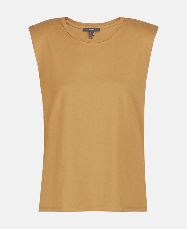 

Топ Esprit Collection, кэмел