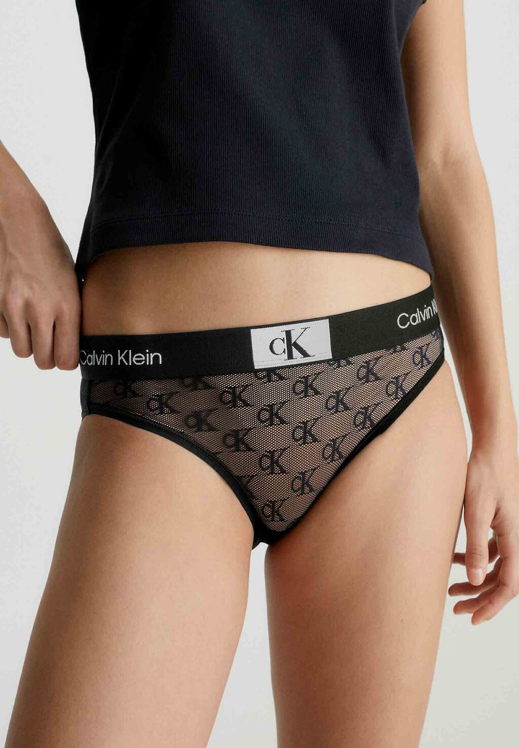 

Трусы Calvin Klein Underwear, черный