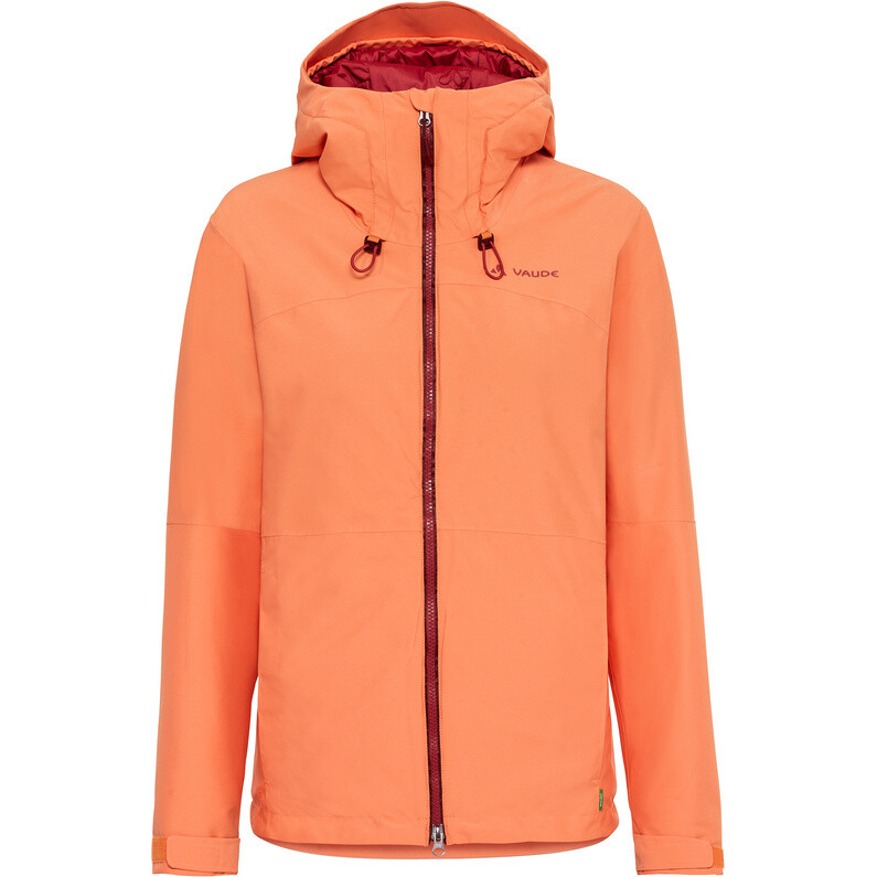 

Женская куртка Neyland Padded II Vaude, оранжевый