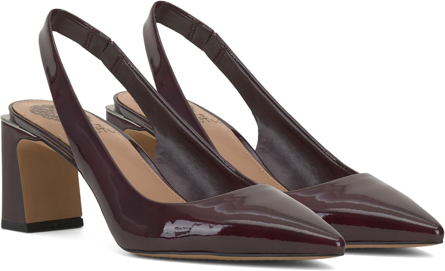 

Туфли Hamden Vince Camuto, цвет Petit Sirah
