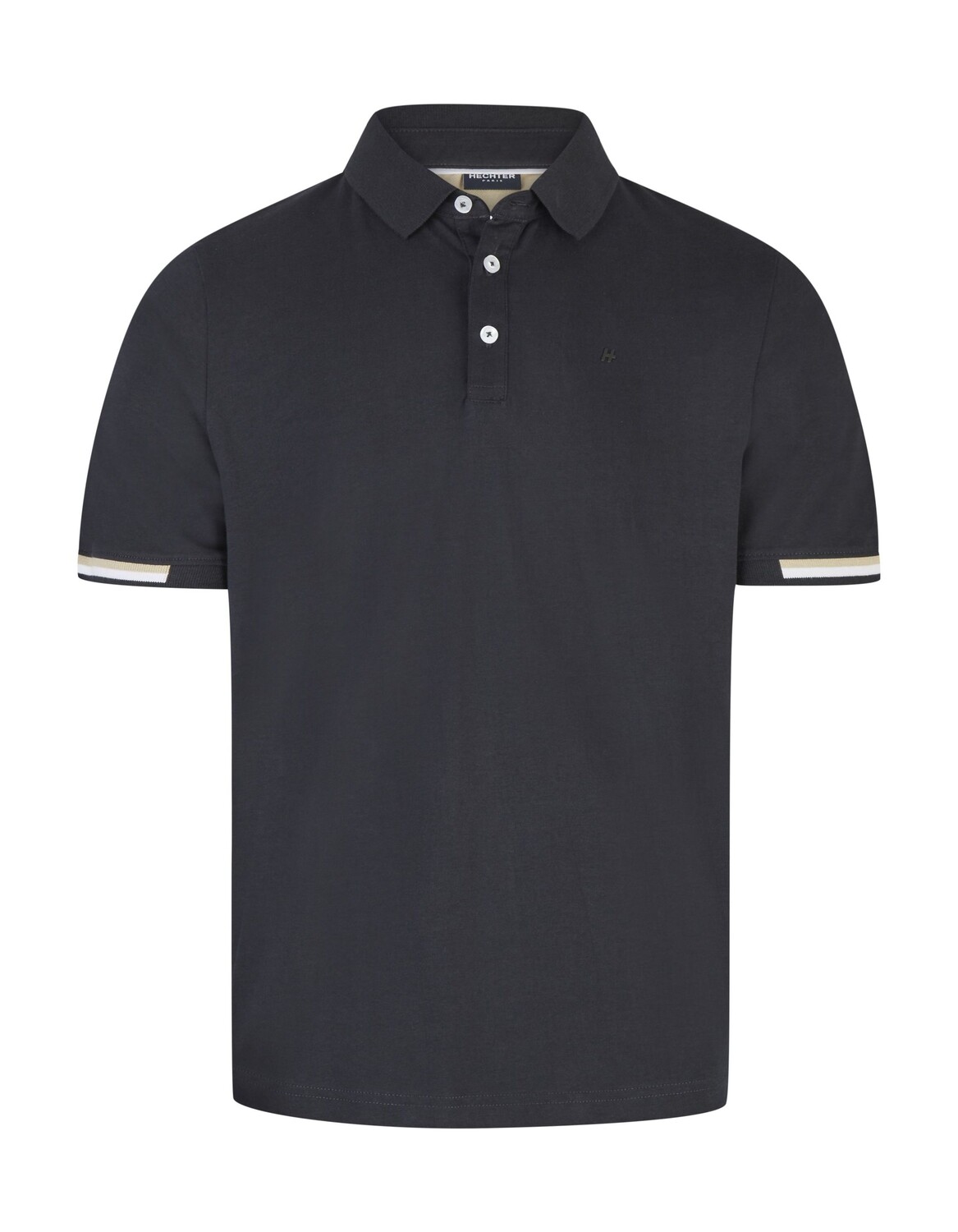 

Поло HECHTER PARIS Shirt, черный