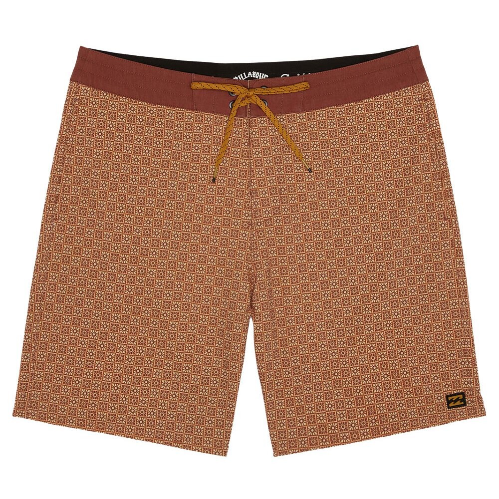 

Шорты для плавания Billabong Good Times, коричневый