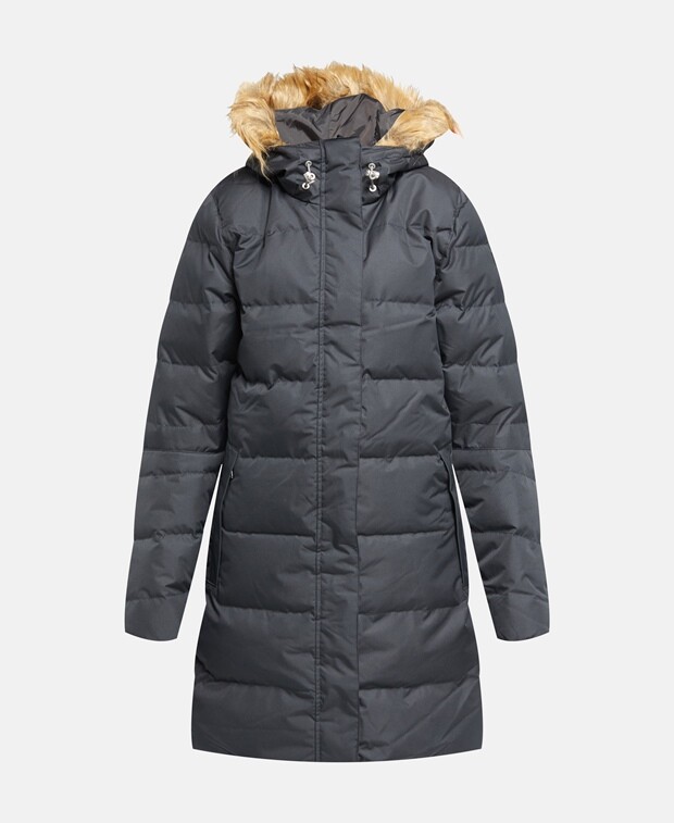 

Пуховик Helly Hansen, черный