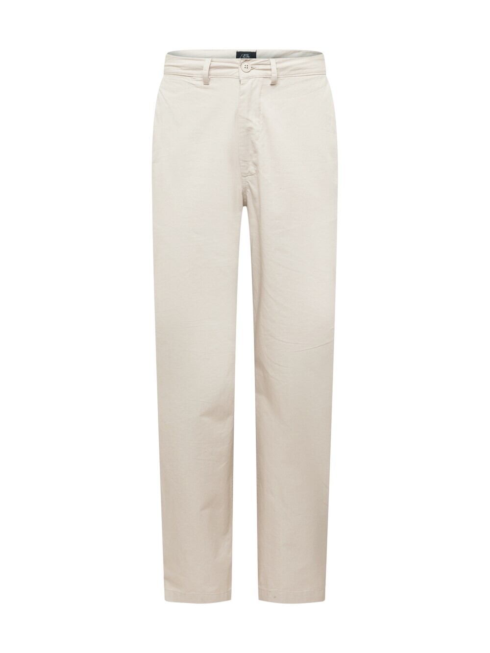 

Брюки-чиносы свободного кроя River Island, экрю