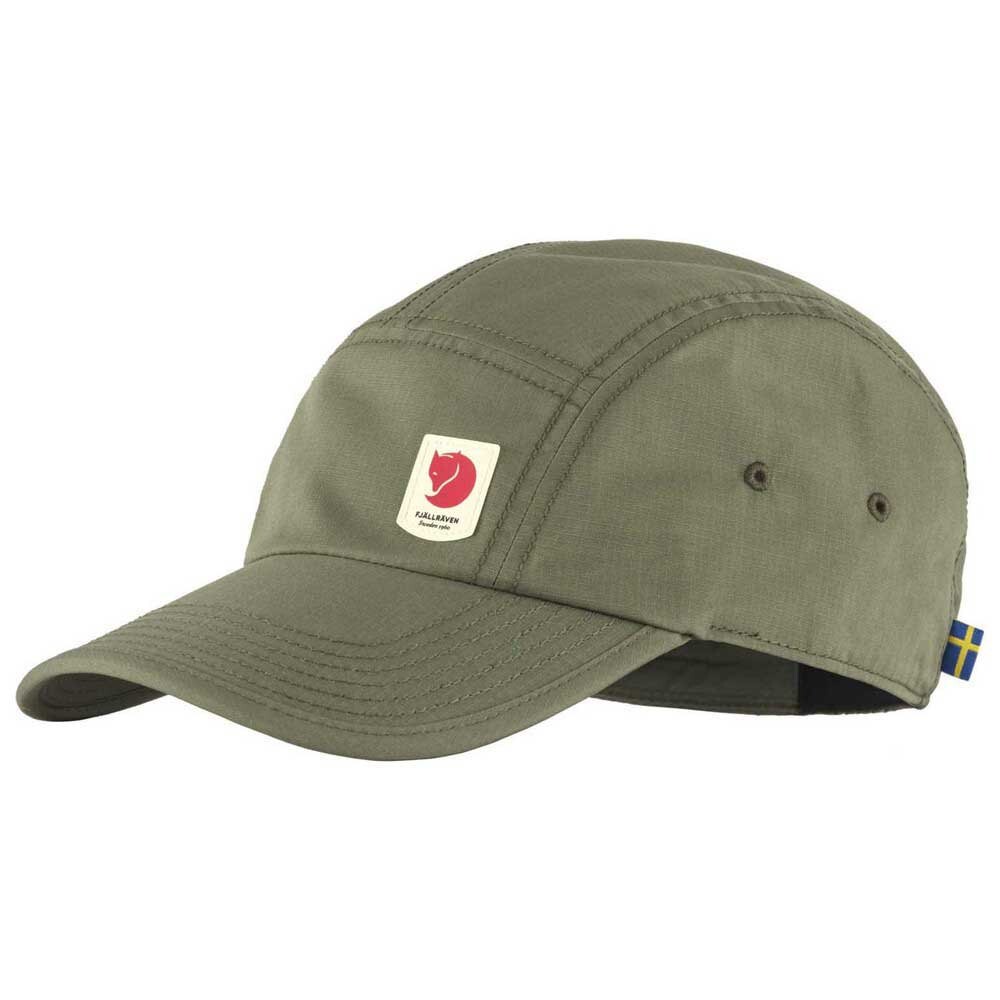 

Бейсболка Fjällräven High Coast Lite, зеленый