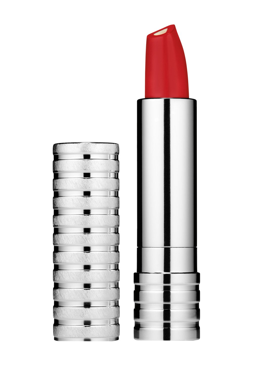 Губная помада Dramatically Different Lipstick Clinique, цвет red alert clinique dramatically different lipstick