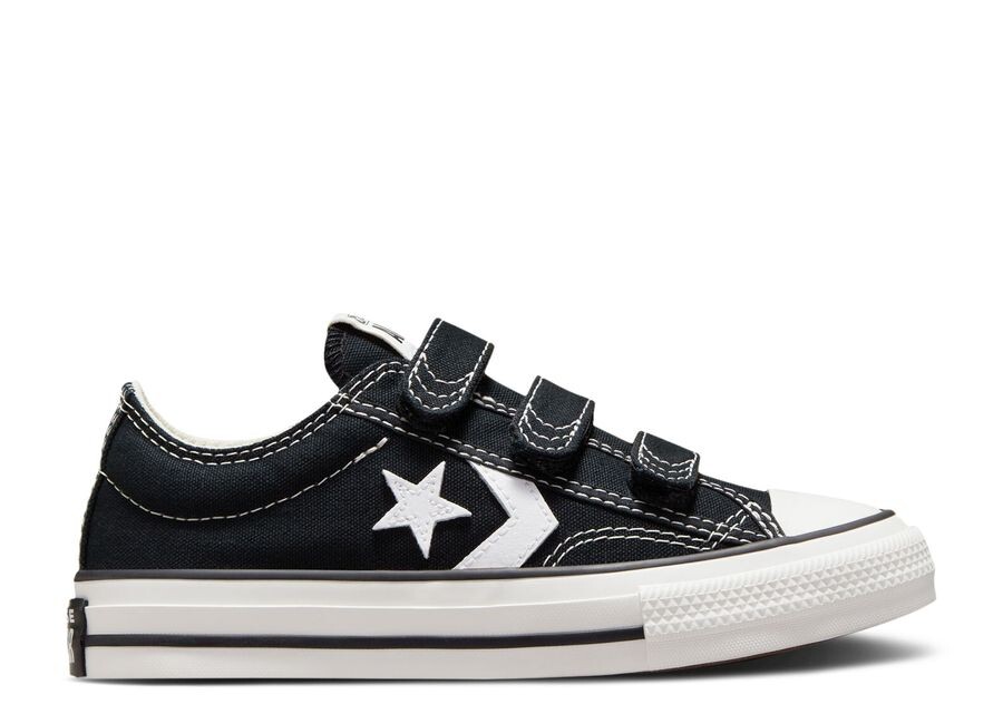 

Кроссовки Converse Star Player 76 Easyon Low Ps 'Black Egret', черный