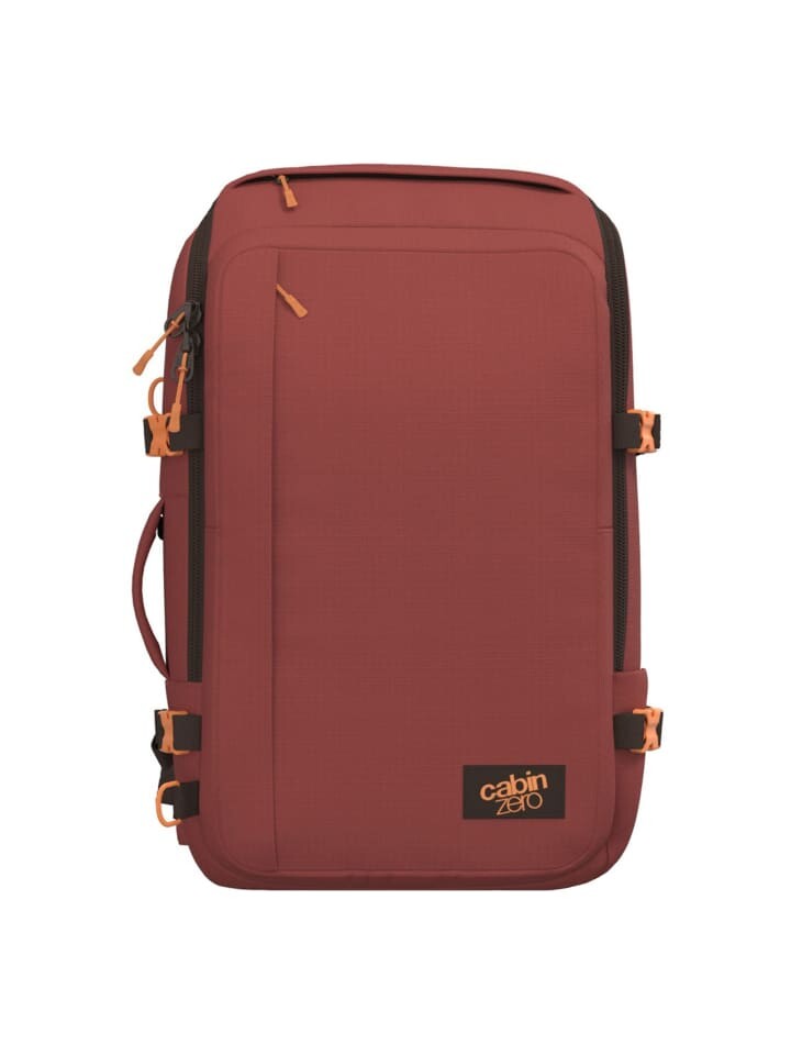 

Рюкзак Cabinzero, цвет sangria red