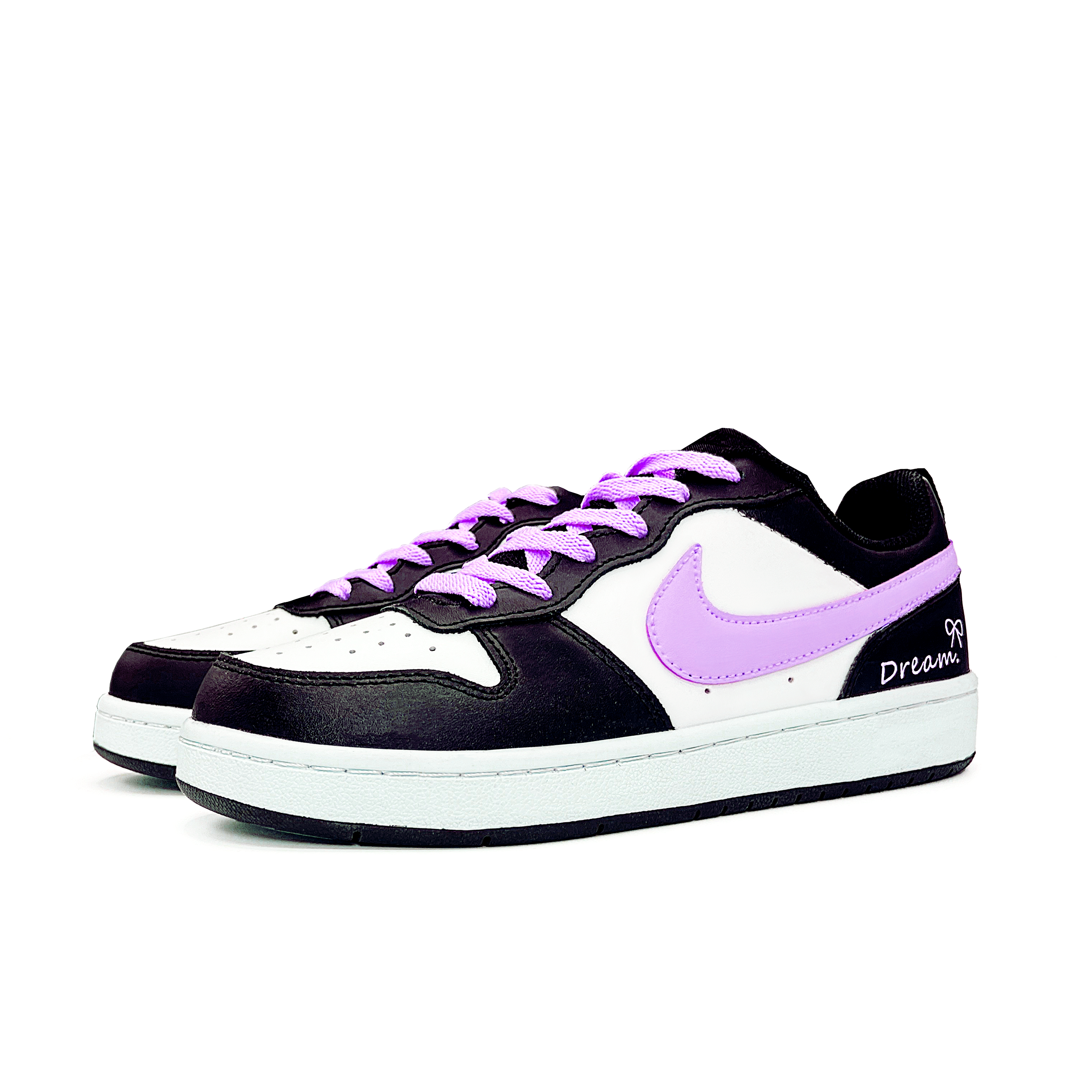 

Женские кроссовки для скейтбординга Nike Court Borough Low, Lilac