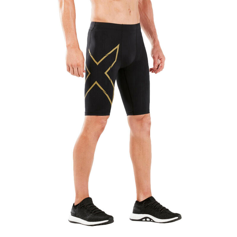 

Шорты для бега Light Speed Compression Short 2XU, цвет gelb