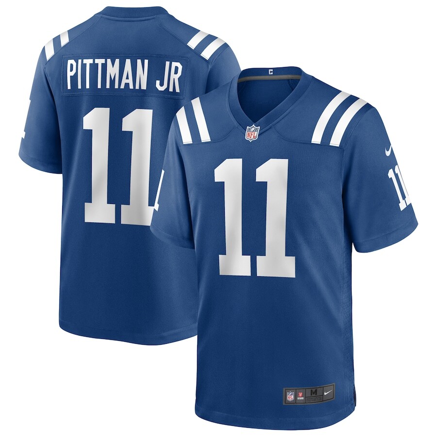 

Джерси Nike Indianapolis Colts, роял
