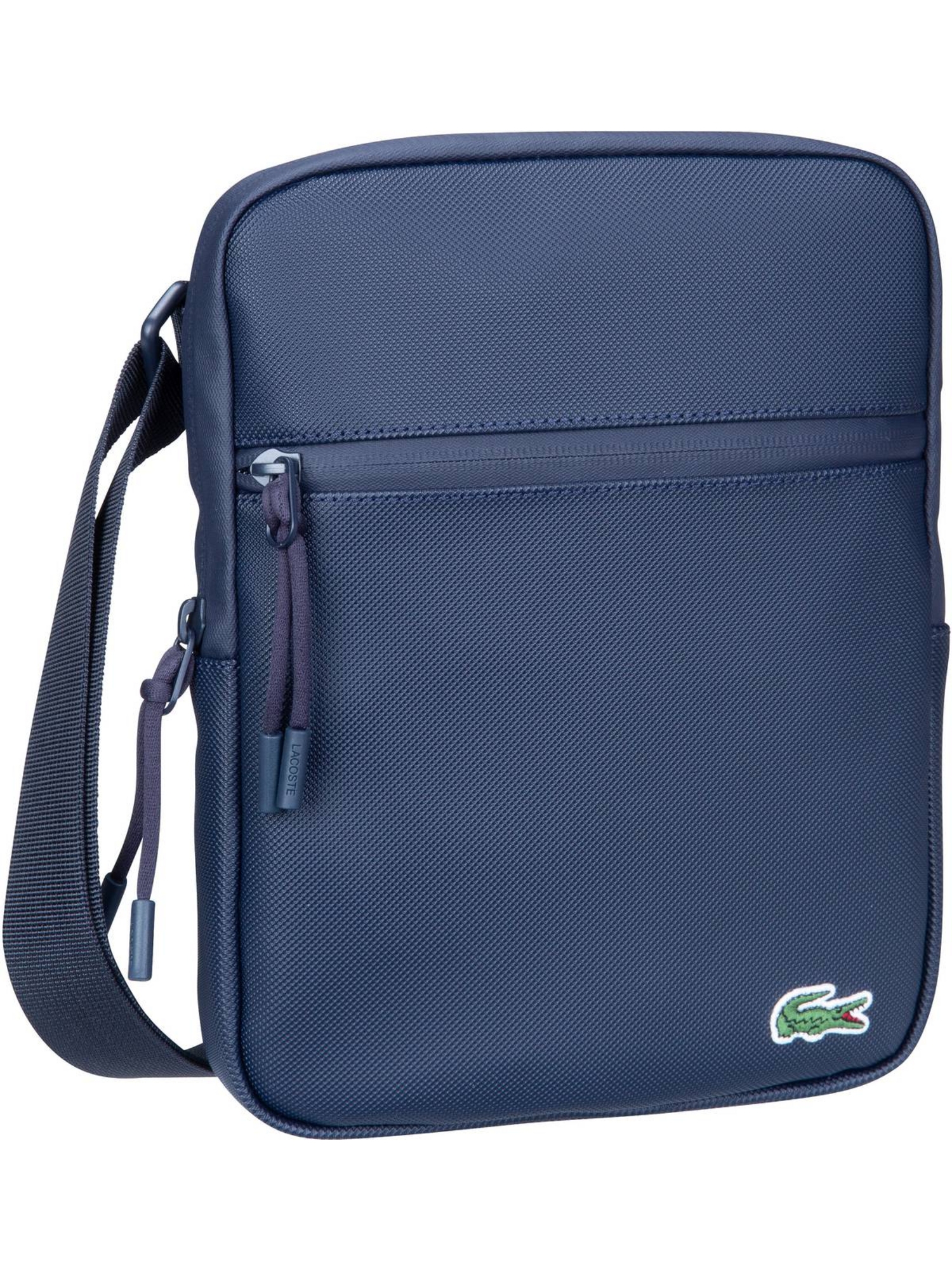 

Сумка через плечо Lacoste LCST Flat Crossover Bag 3308, цвет Eclipse