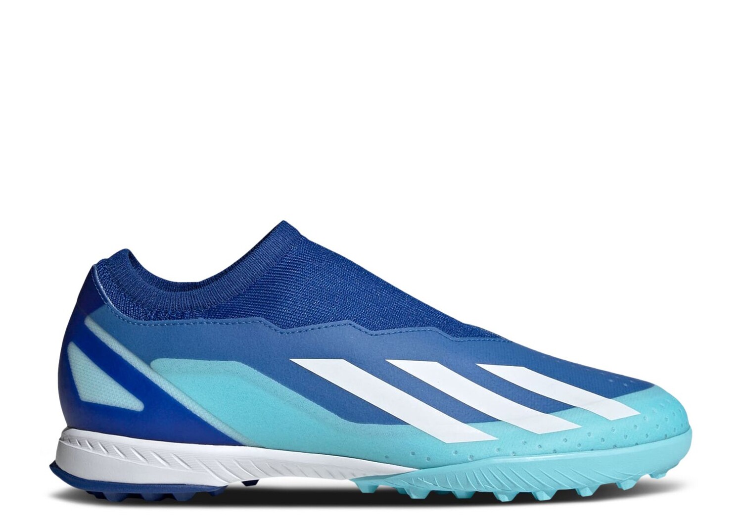 

Кроссовки adidas X Crazyfast.3 Laceless Tf 'Marinerush Pack', синий