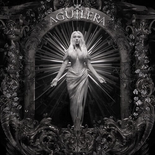 

CD диск Aguilera, Christina: Aguilera