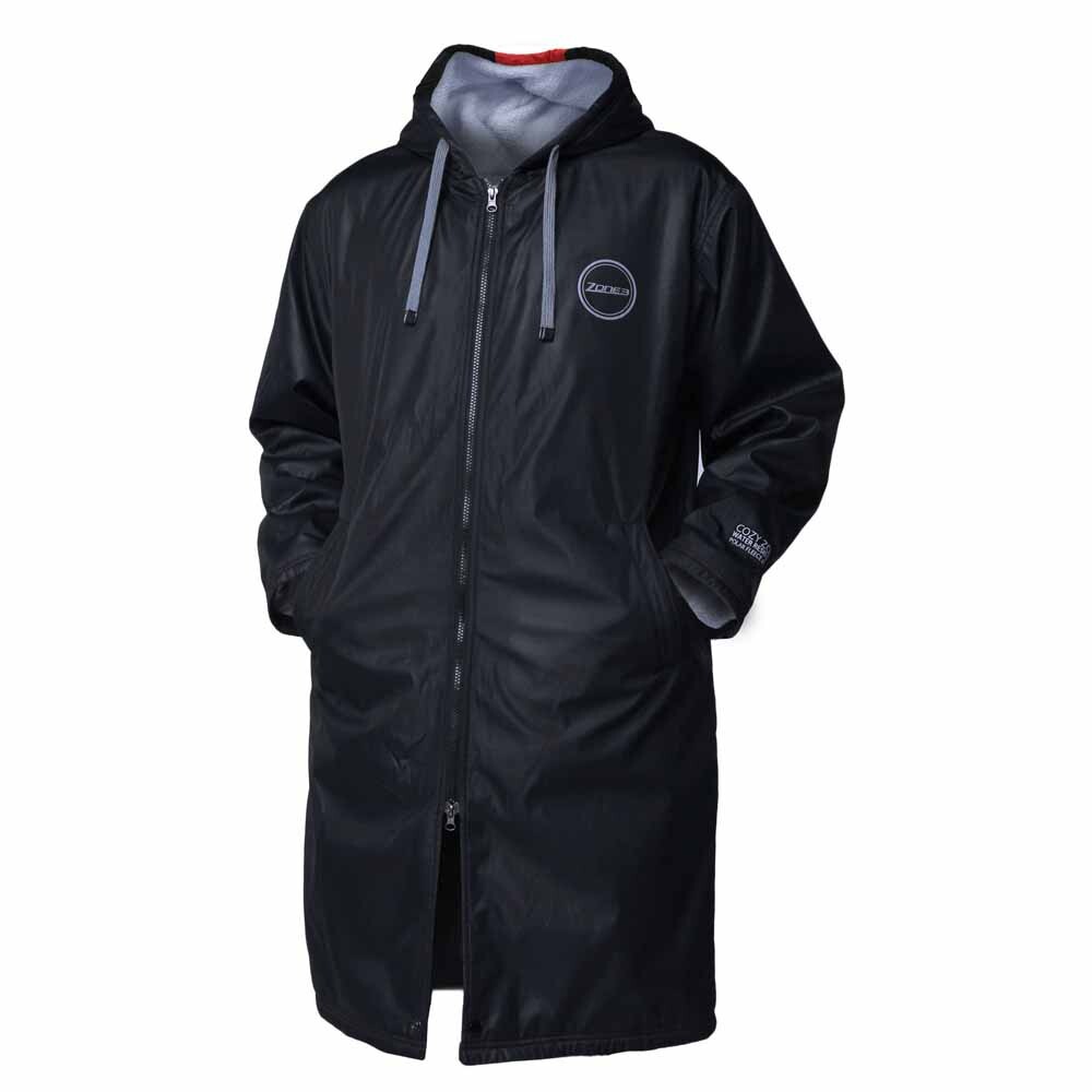 

Парка Zone3 Polar Fleece, синий