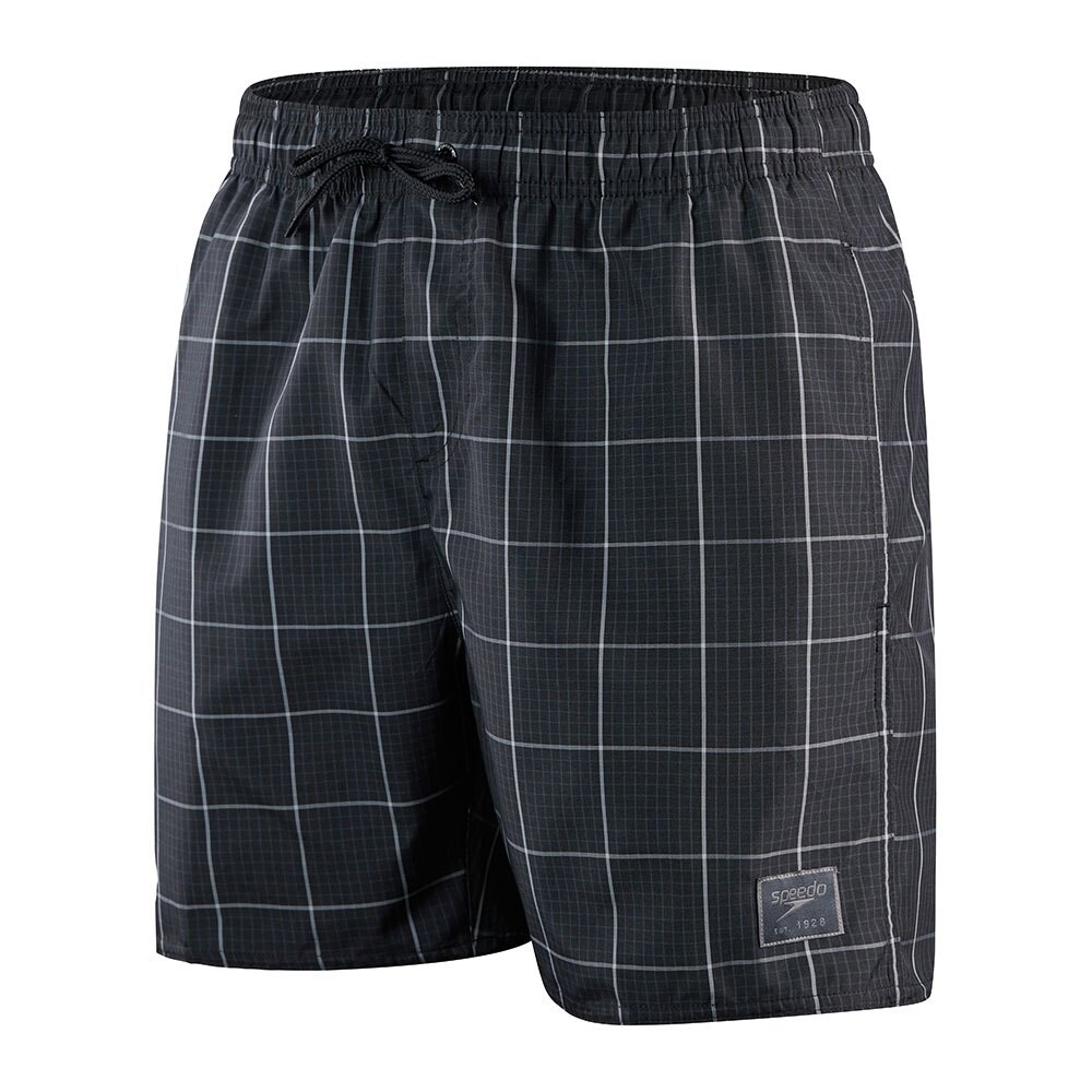 

Шорты для плавания Speedo Check Leisure 16´´, черный