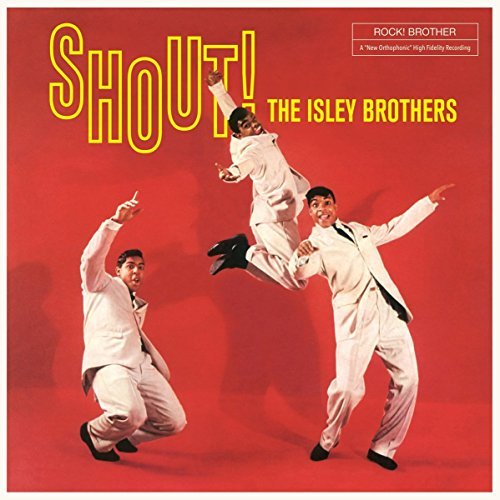 Виниловая пластинка The Isley Brothers - Shout! 