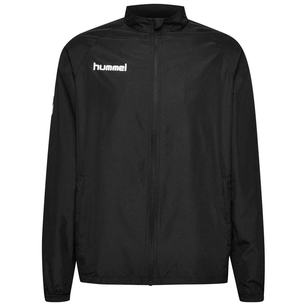 

Толстовка Hummel Core Full Zip, черный