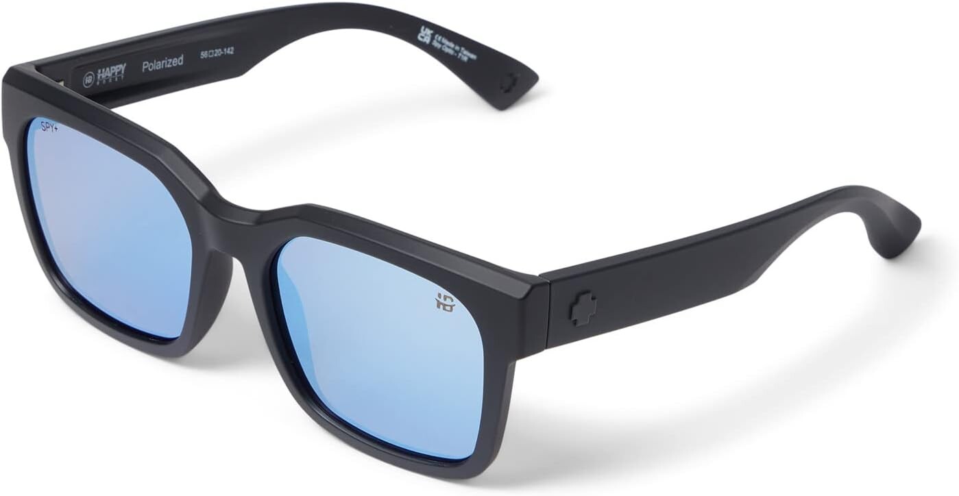 

Солнцезащитные очки Dessa Spy Optic, цвет Matte Black/Happy Boost Polar Ice Blue