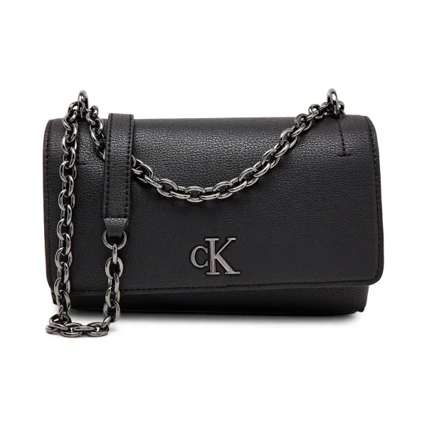 

Сумка через плечо Calvin Klein, черный