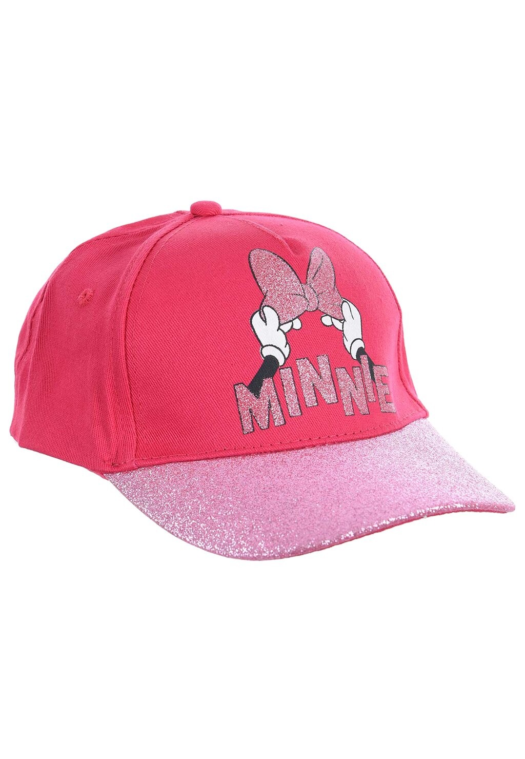 

Бейсболка Mickey & Minnie, цвет pink
