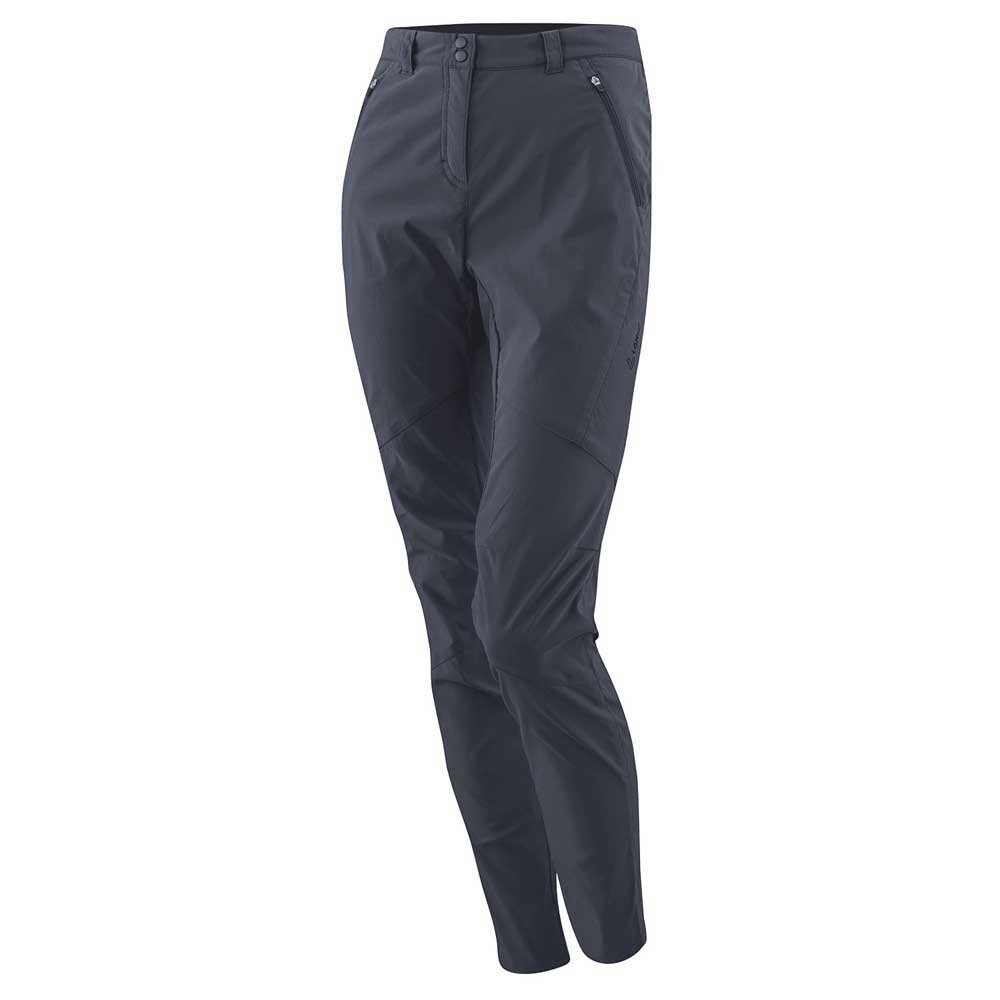 

Брюки Loeffler Trekking Tapered CSL, серый