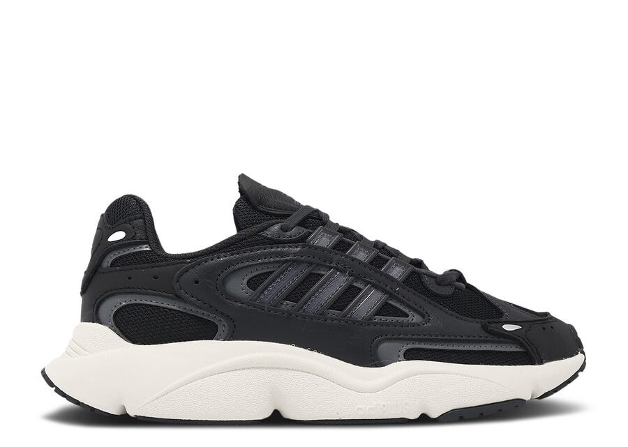 

Кроссовки adidas Ozmillen 'Black Carbon', черный