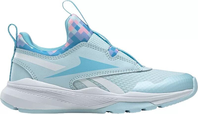 

Детские слипоны Reebok Preschool XT Sprinter, синий/белый