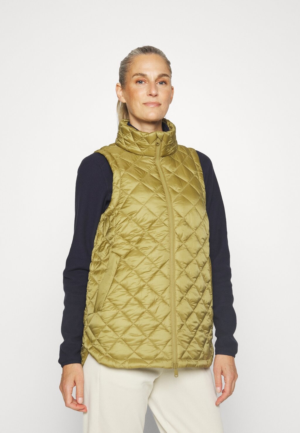 

Жилет Athleta, Желтый